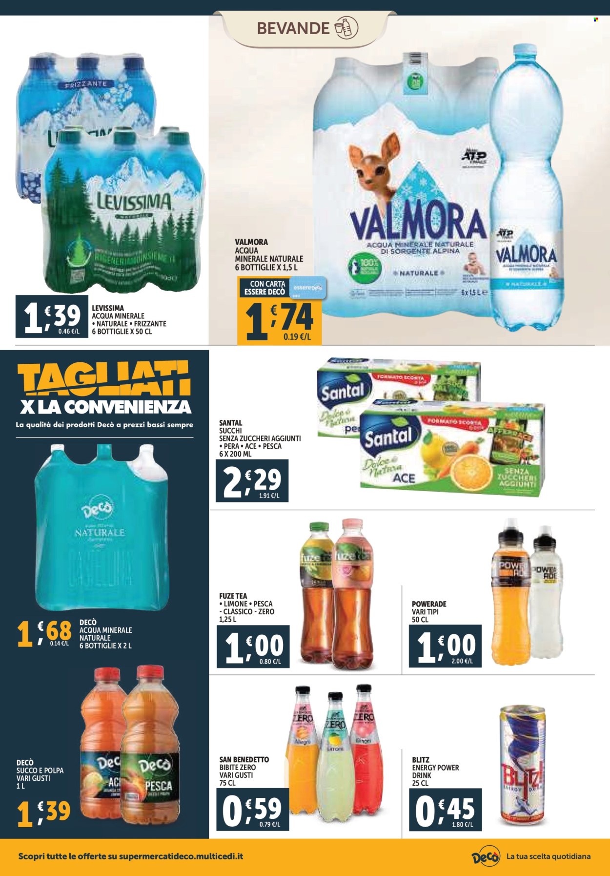 Volantino Deco - 7/11/2025 - 16/11/2025. Pagina 16