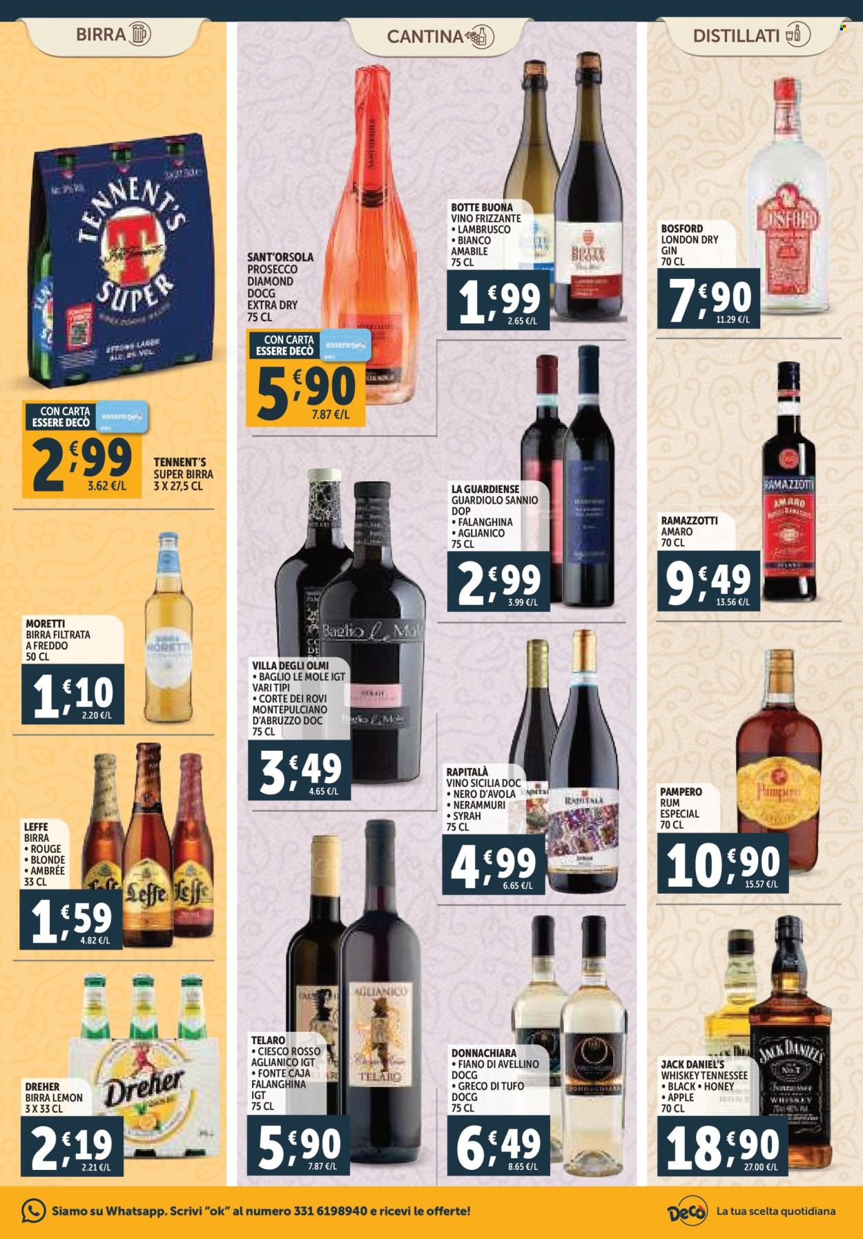 Volantino Deco - 7/11/2025 - 16/11/2025. Pagina 17