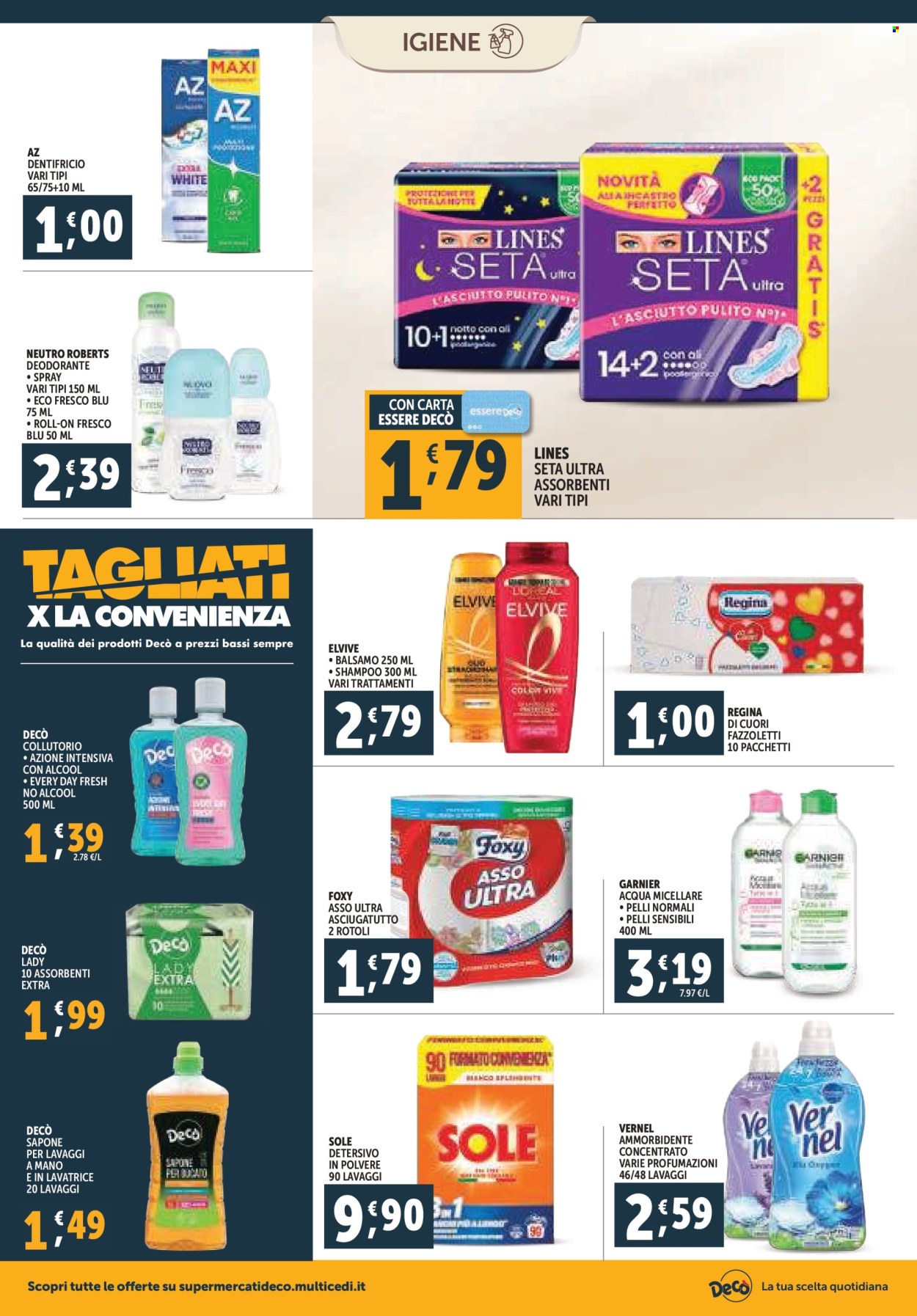 Volantino Deco - 7/11/2025 - 16/11/2025. Pagina 18