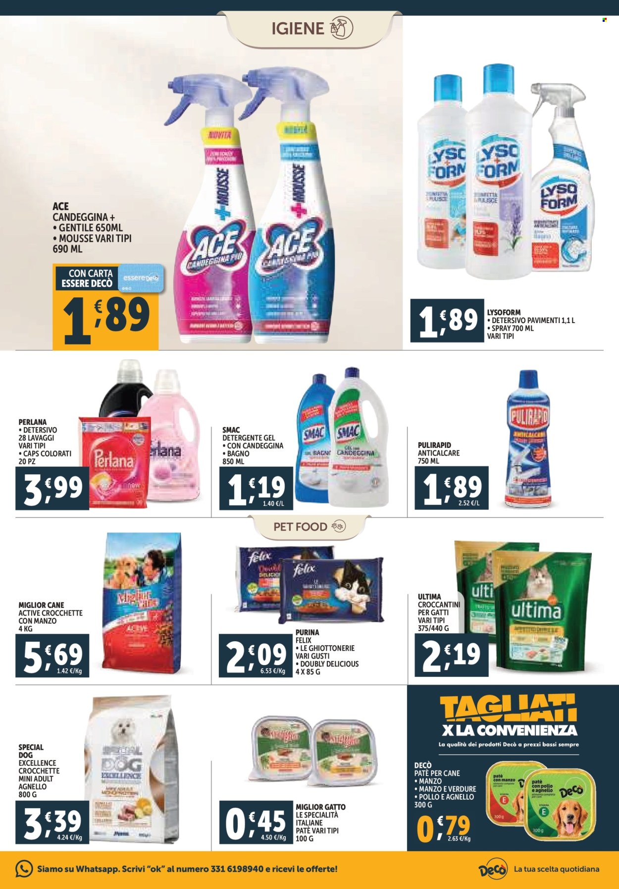 Volantino Deco - 7/11/2025 - 16/11/2025. Pagina 19