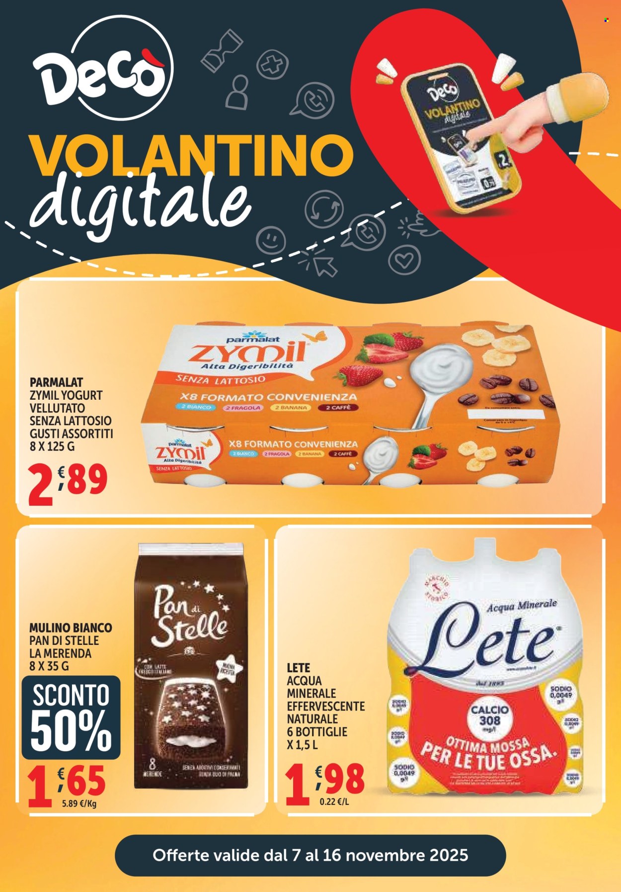 Volantino Deco - 7/11/2025 - 16/11/2025. Pagina 21