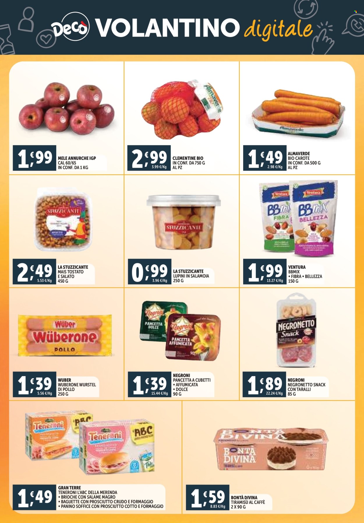 Volantino Deco - 7/11/2025 - 16/11/2025. Pagina 22