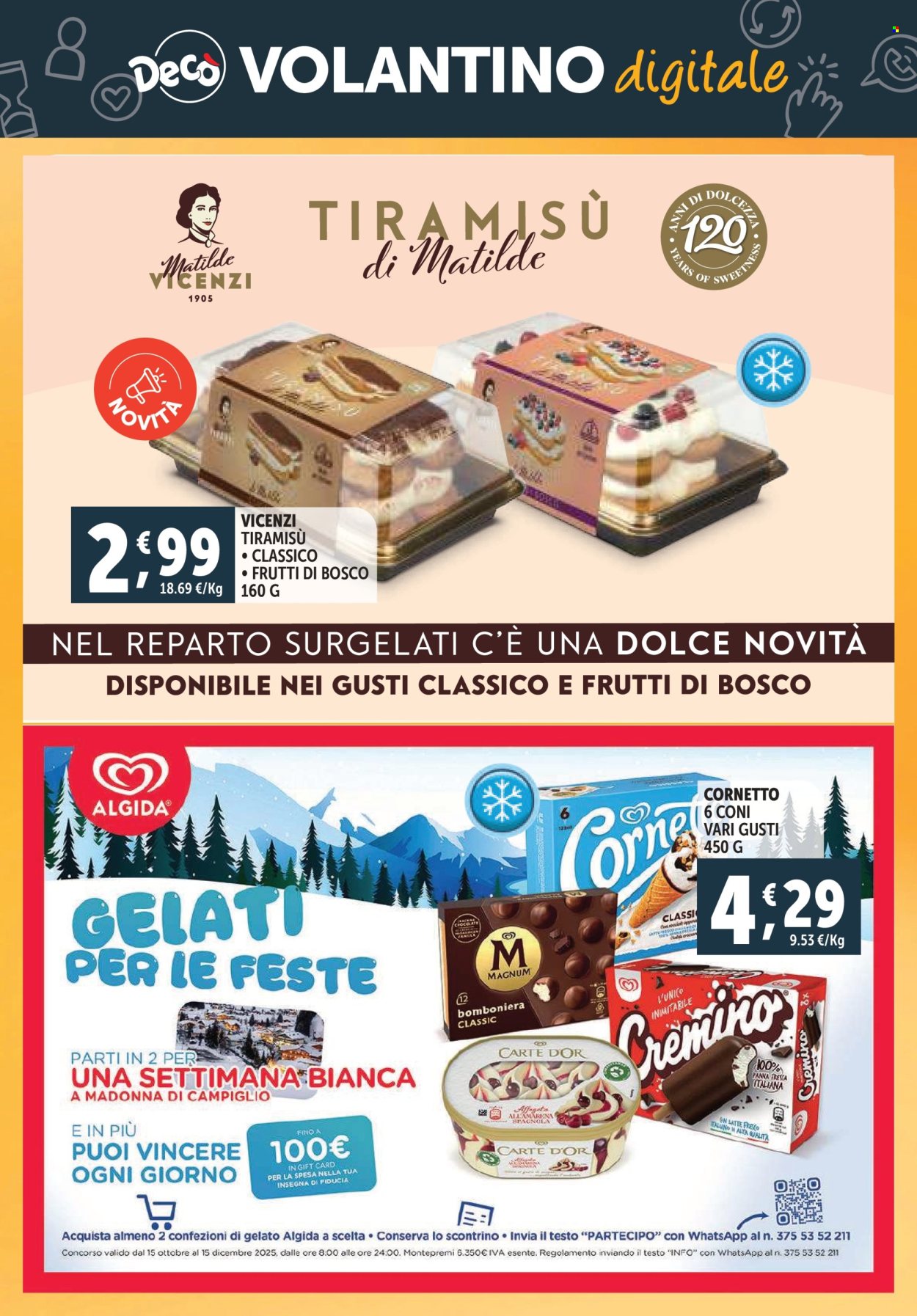 Volantino Deco - 7/11/2025 - 16/11/2025. Pagina 23