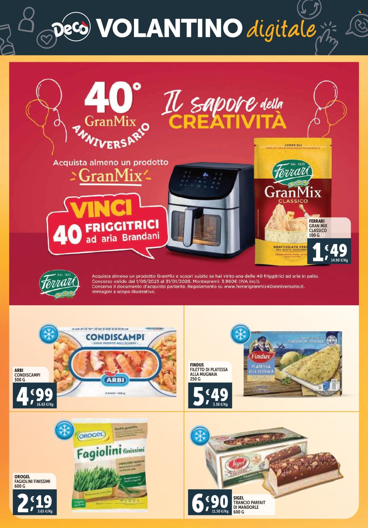 Volantino Deco - 7/11/2025 - 16/11/2025. Pagina 24