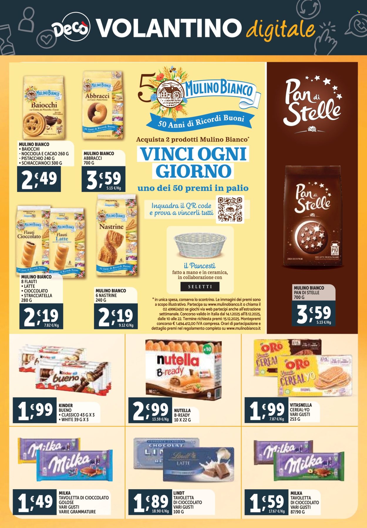 Volantino Deco - 7/11/2025 - 16/11/2025. Pagina 25