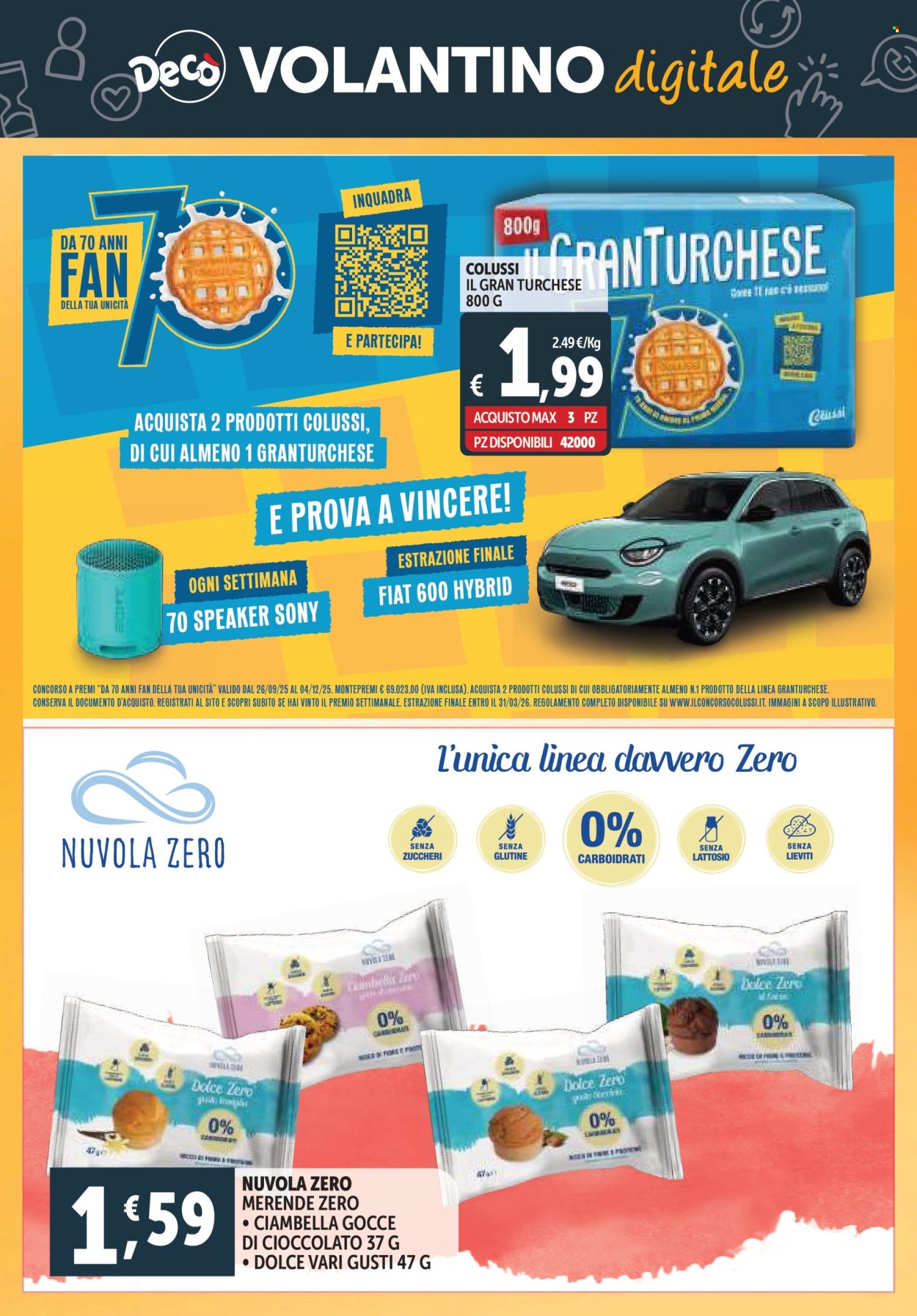Volantino Deco - 7/11/2025 - 16/11/2025. Pagina 27
