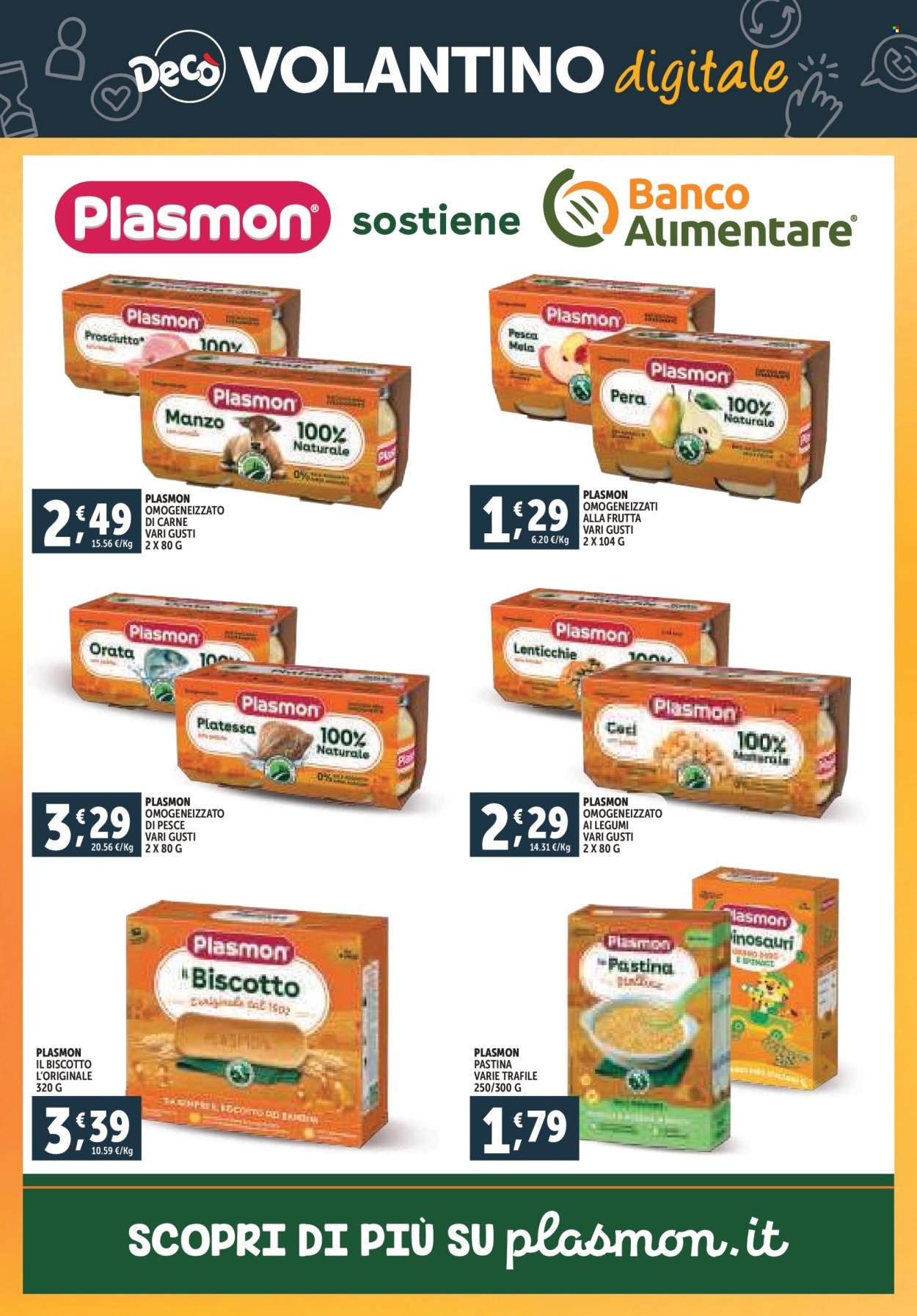 Volantino Deco - 7/11/2025 - 16/11/2025. Pagina 30