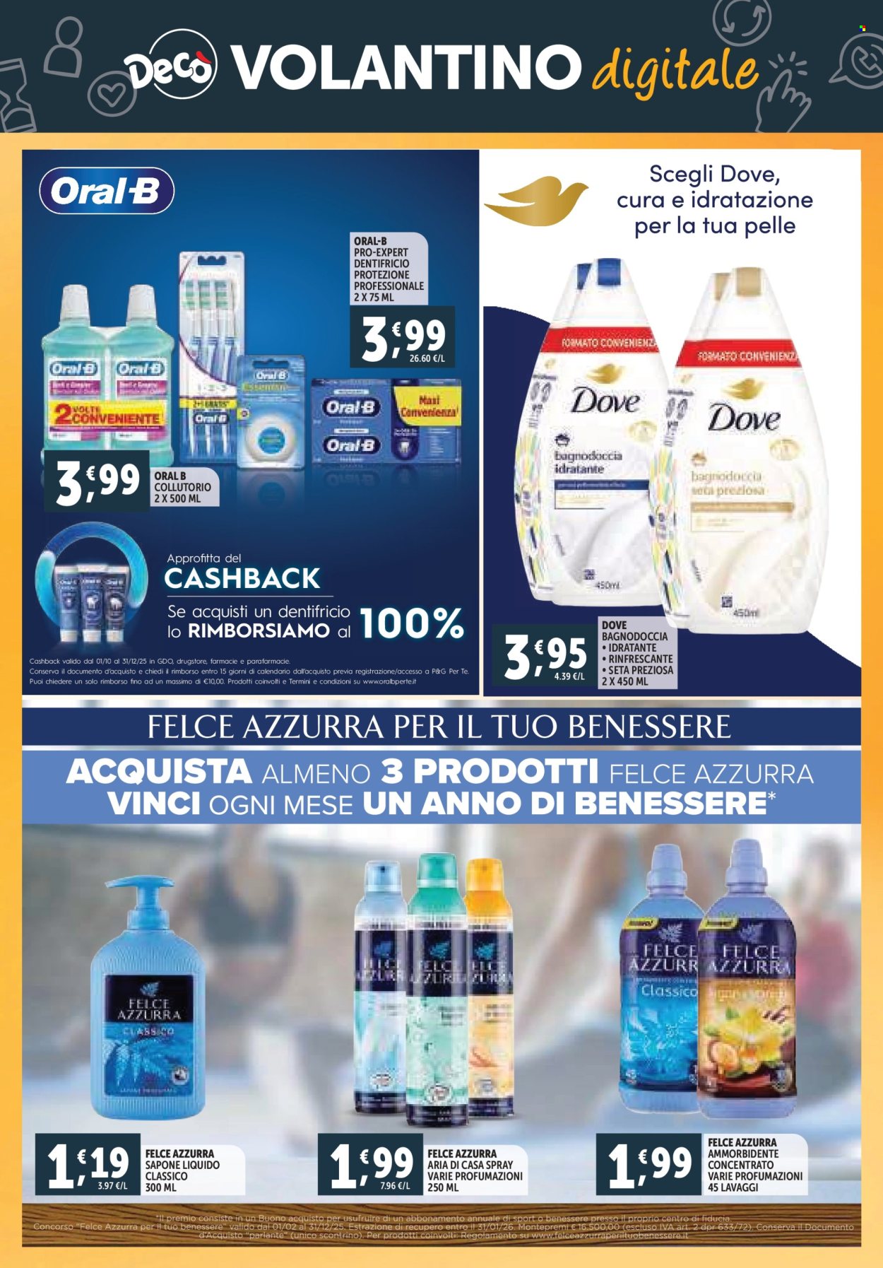 Volantino Deco - 7/11/2025 - 16/11/2025. Pagina 33
