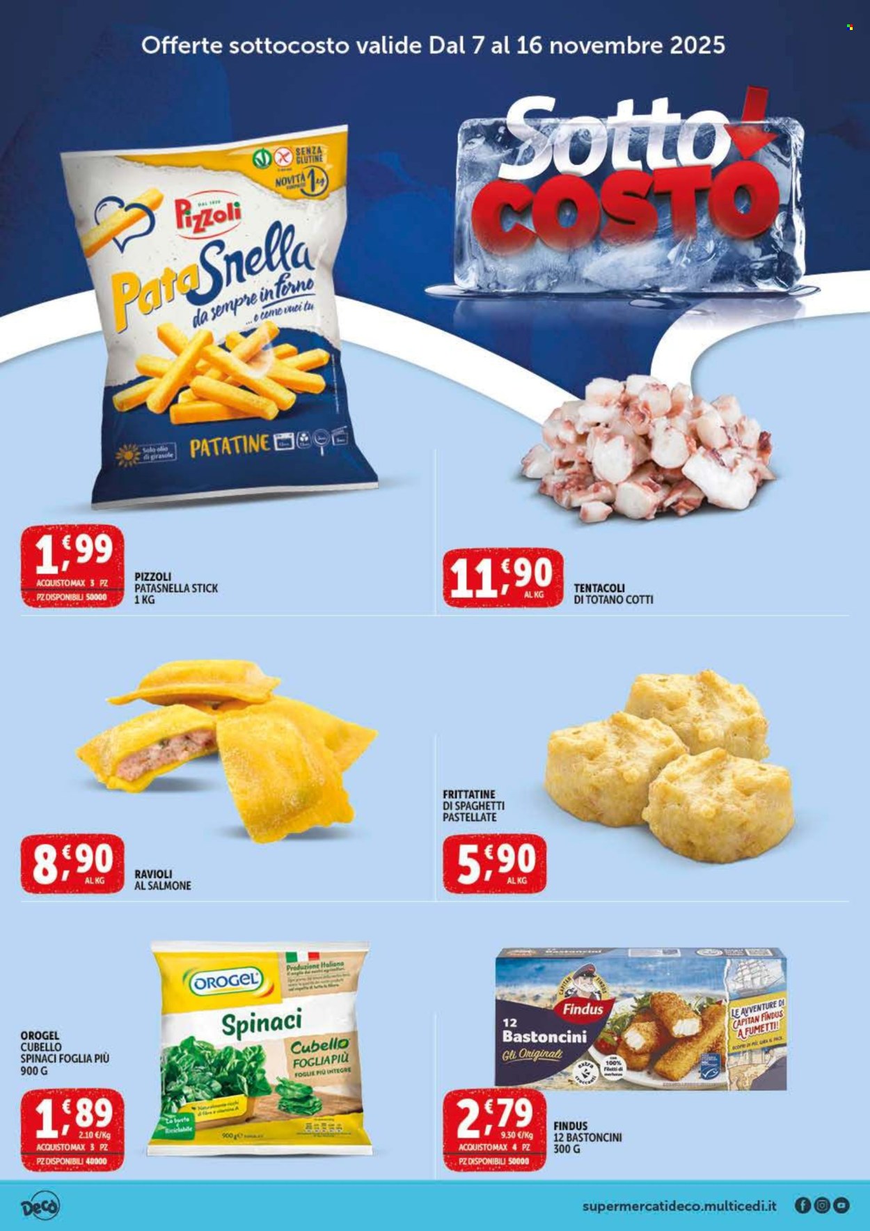 Volantino Deco - 7/11/2025 - 1/12/2025. Pagina 2