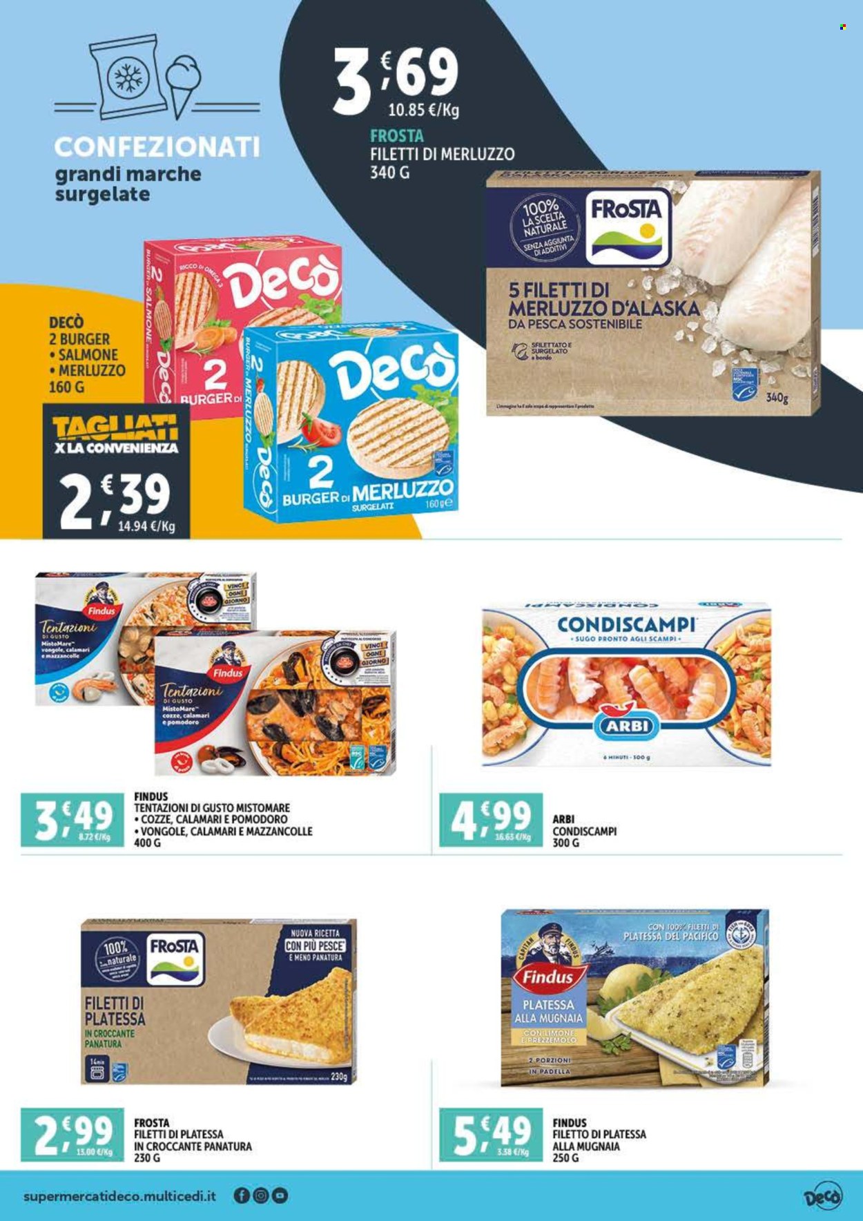 Volantino Deco - 7/11/2025 - 1/12/2025. Pagina 5