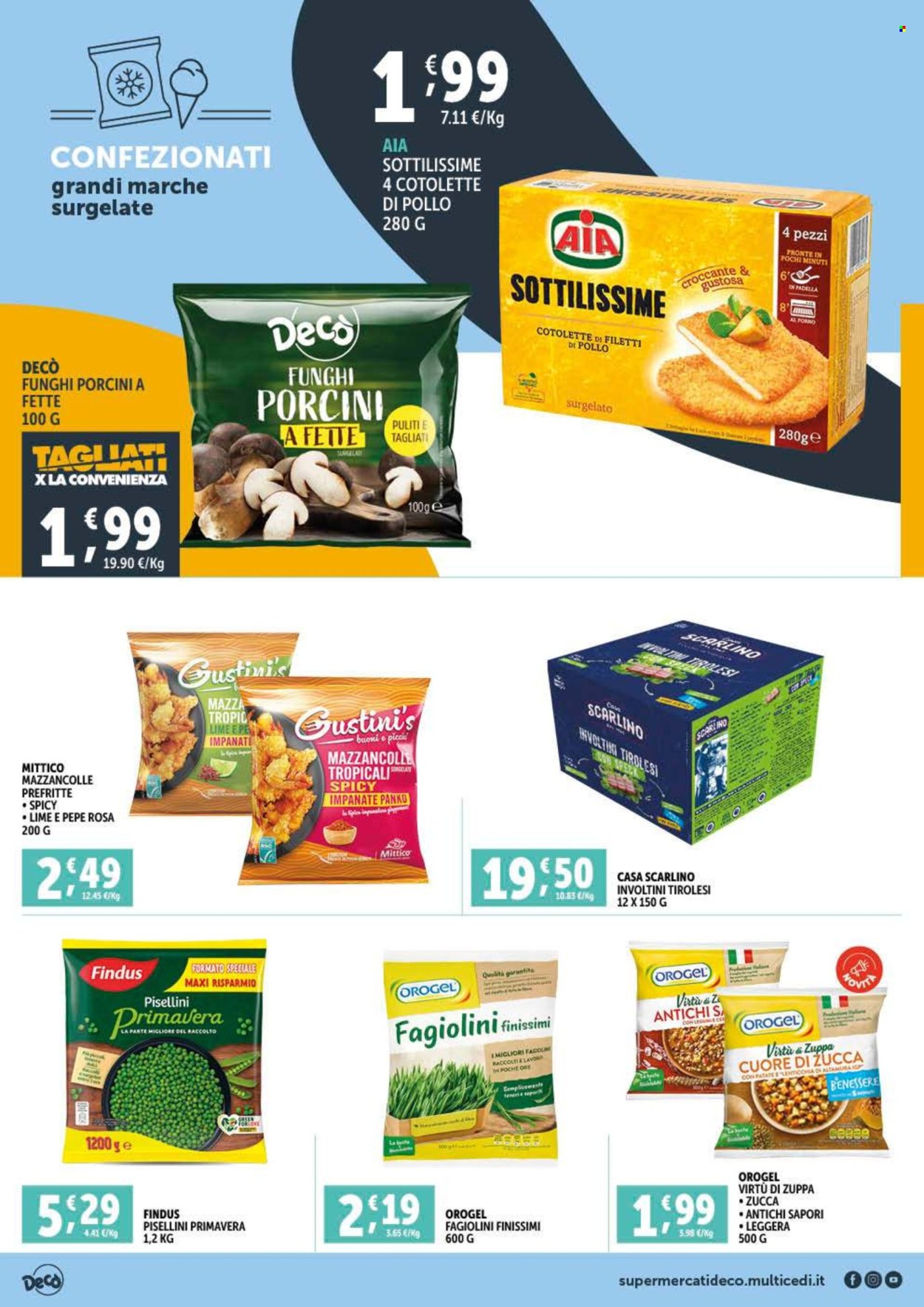 Volantino Deco - 7/11/2025 - 1/12/2025. Pagina 6