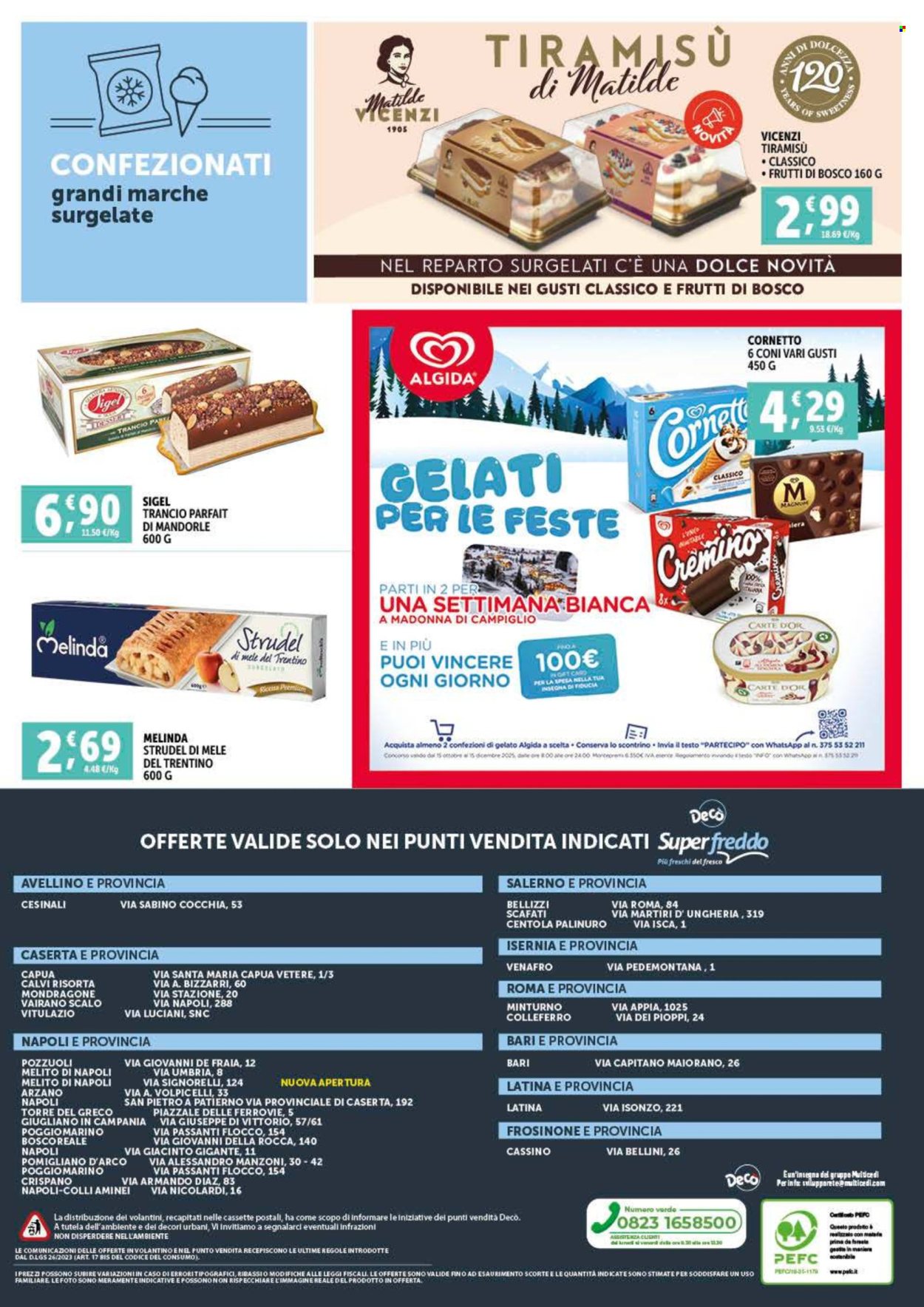 Volantino Deco - 7/11/2025 - 1/12/2025. Pagina 8