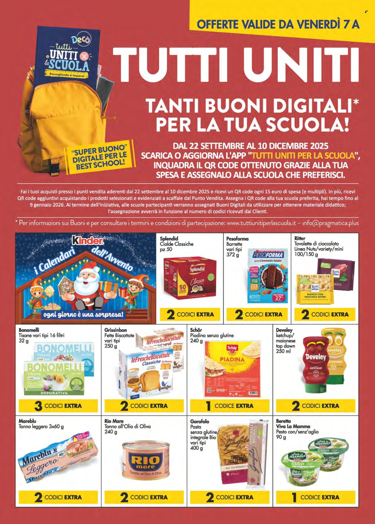 Volantino Deco - 7/11/2025 - 16/11/2025. Pagina 2