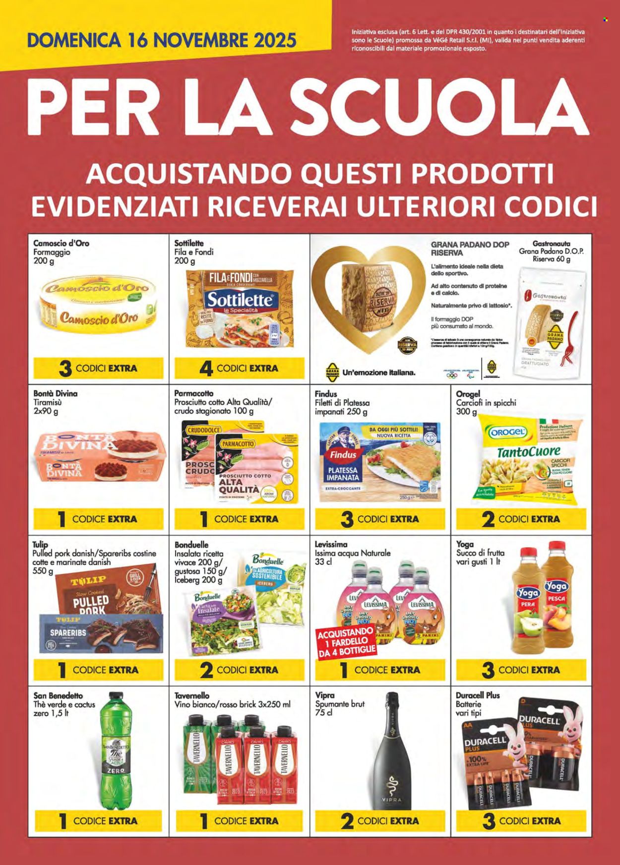 Volantino Deco - 7/11/2025 - 16/11/2025. Pagina 3