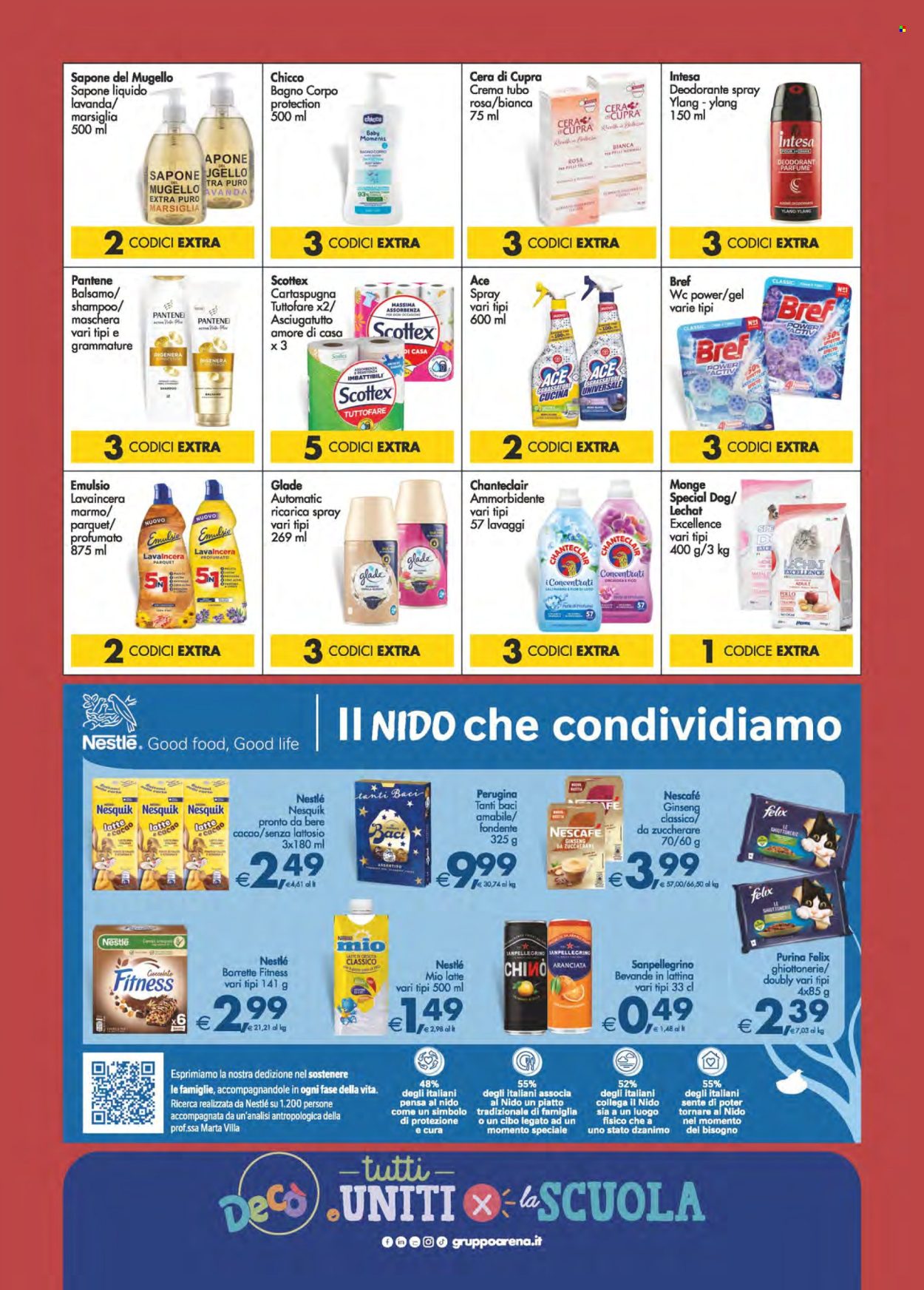 Volantino Deco - 7/11/2025 - 16/11/2025. Pagina 4