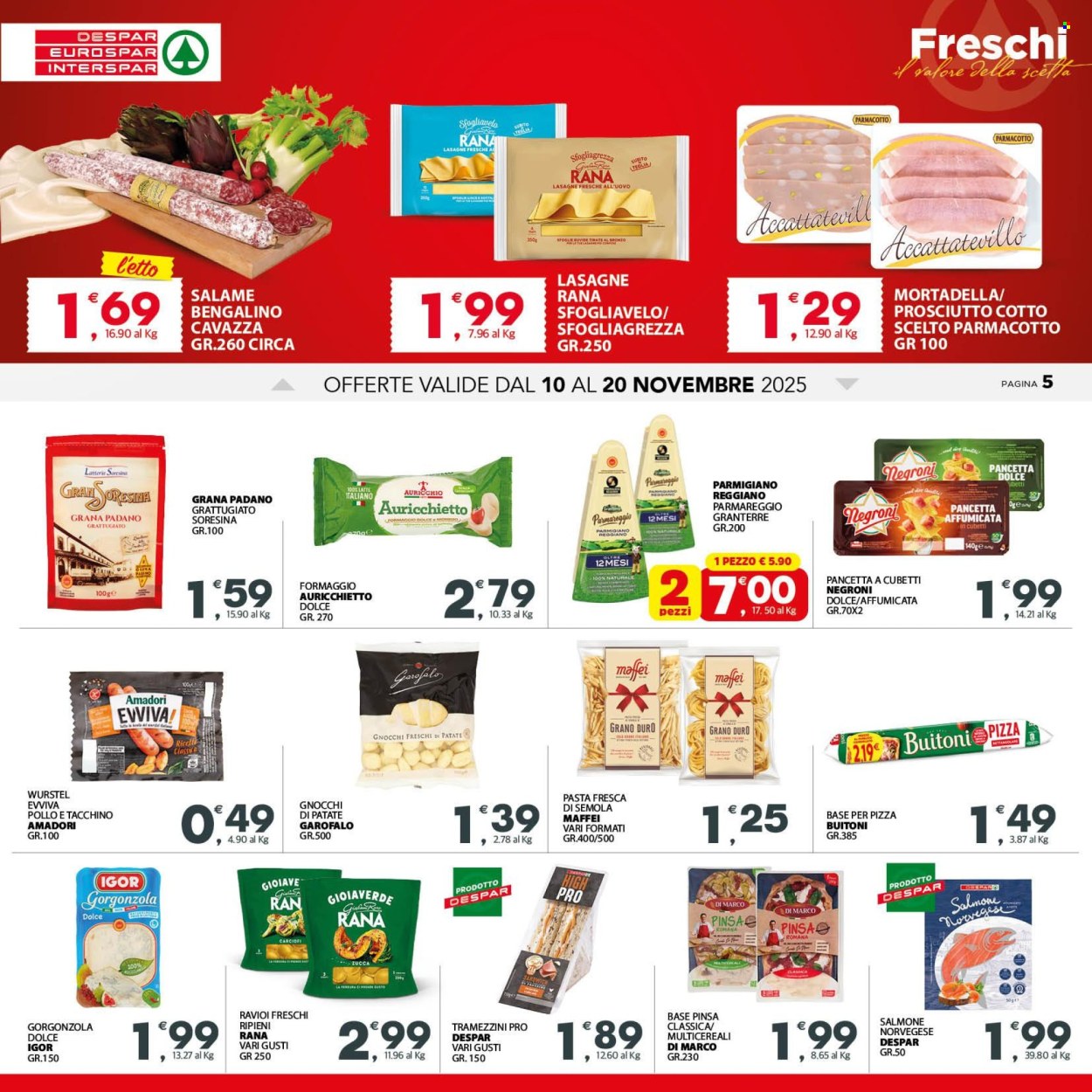 Volantino Despar - 10/11/2025 - 20/11/2025. Pagina 7