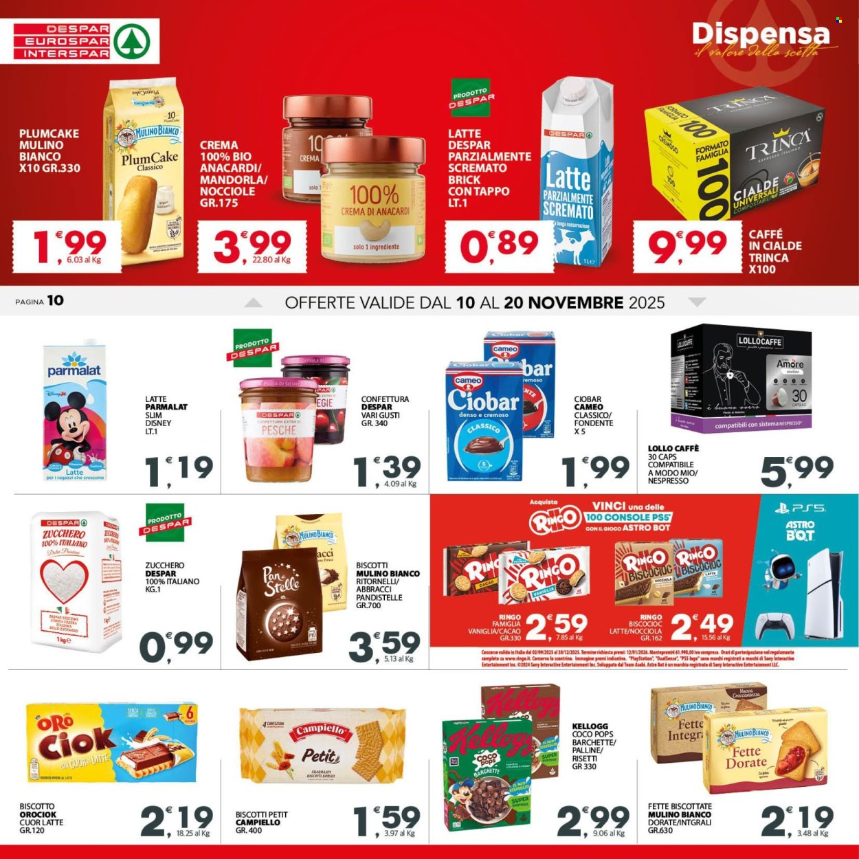 Volantino Despar - 10/11/2025 - 20/11/2025. Pagina 12