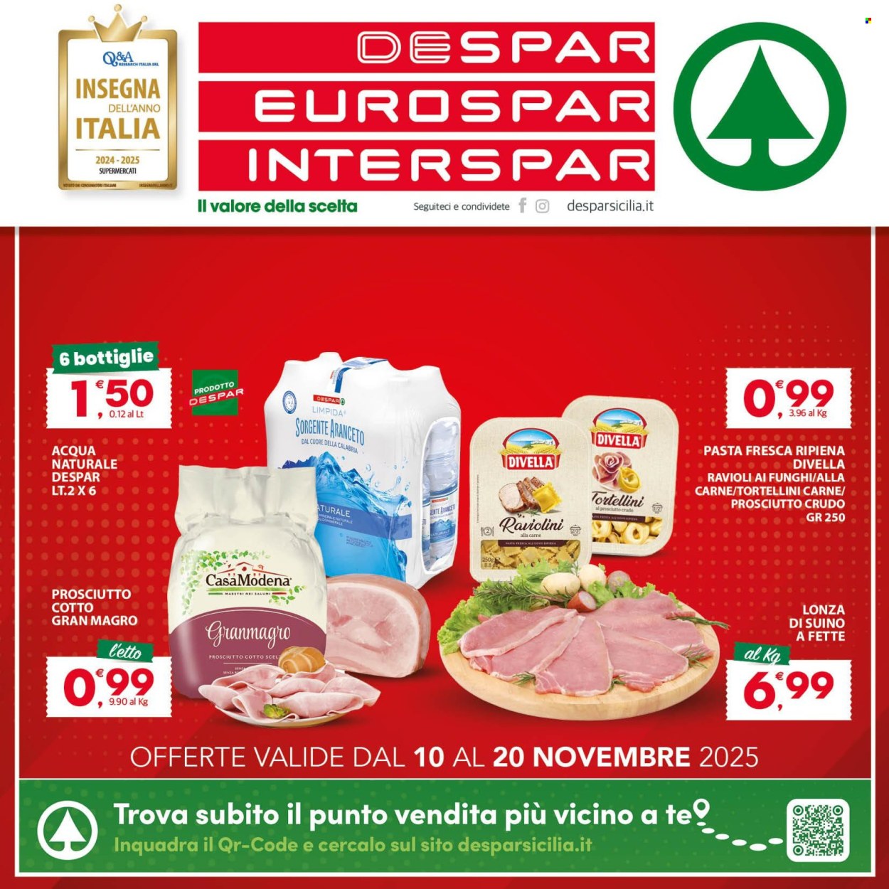Volantino Despar - 10/11/2025 - 20/11/2025. Pagina 22