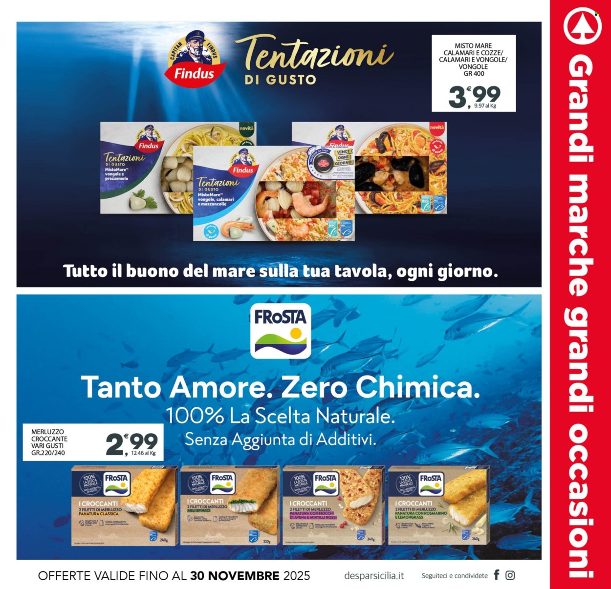 Volantino Despar - 10/11/2025 - 30/11/2025. Pagina 9