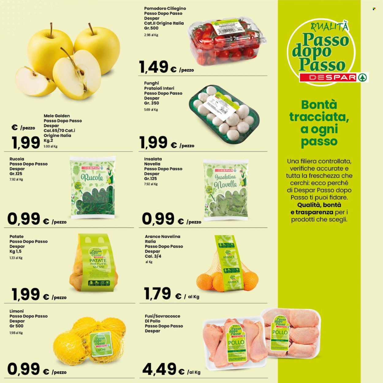 Volantino Despar - 10/11/2025 - 20/11/2025. Pagina 3