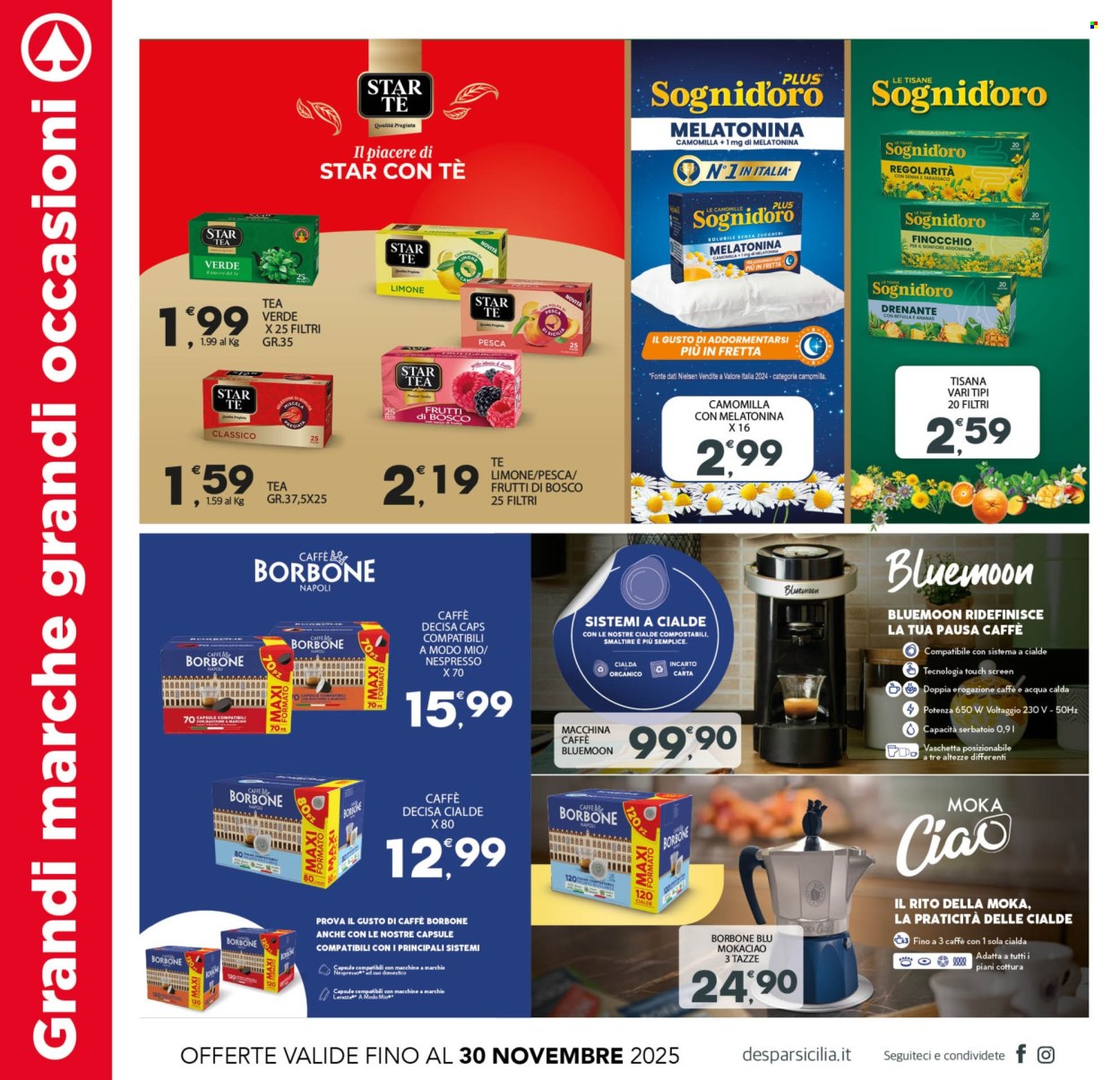 Volantino Eurospar - 10/11/2025 - 30/11/2025. Pagina 14