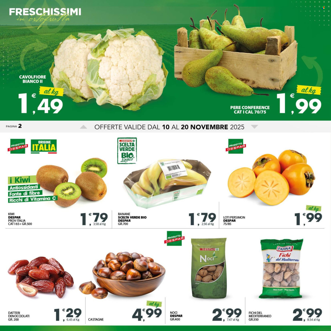 Volantino Interspar - 10/11/2025 - 20/11/2025. Pagina 4