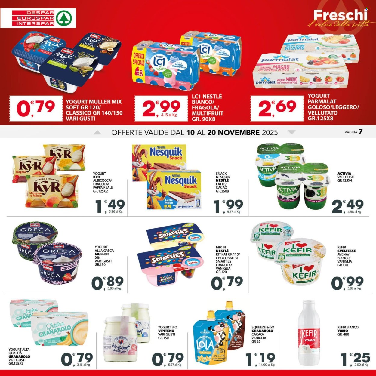 Volantino Interspar - 10/11/2025 - 20/11/2025. Pagina 9
