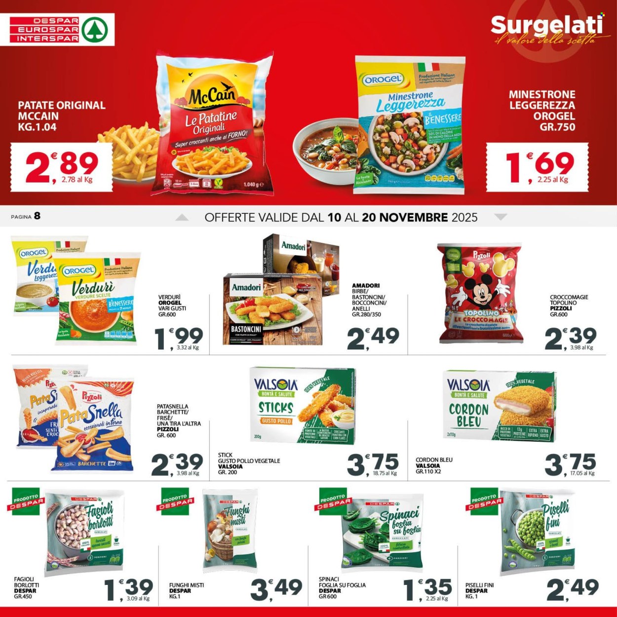 Volantino Interspar - 10/11/2025 - 20/11/2025. Pagina 10