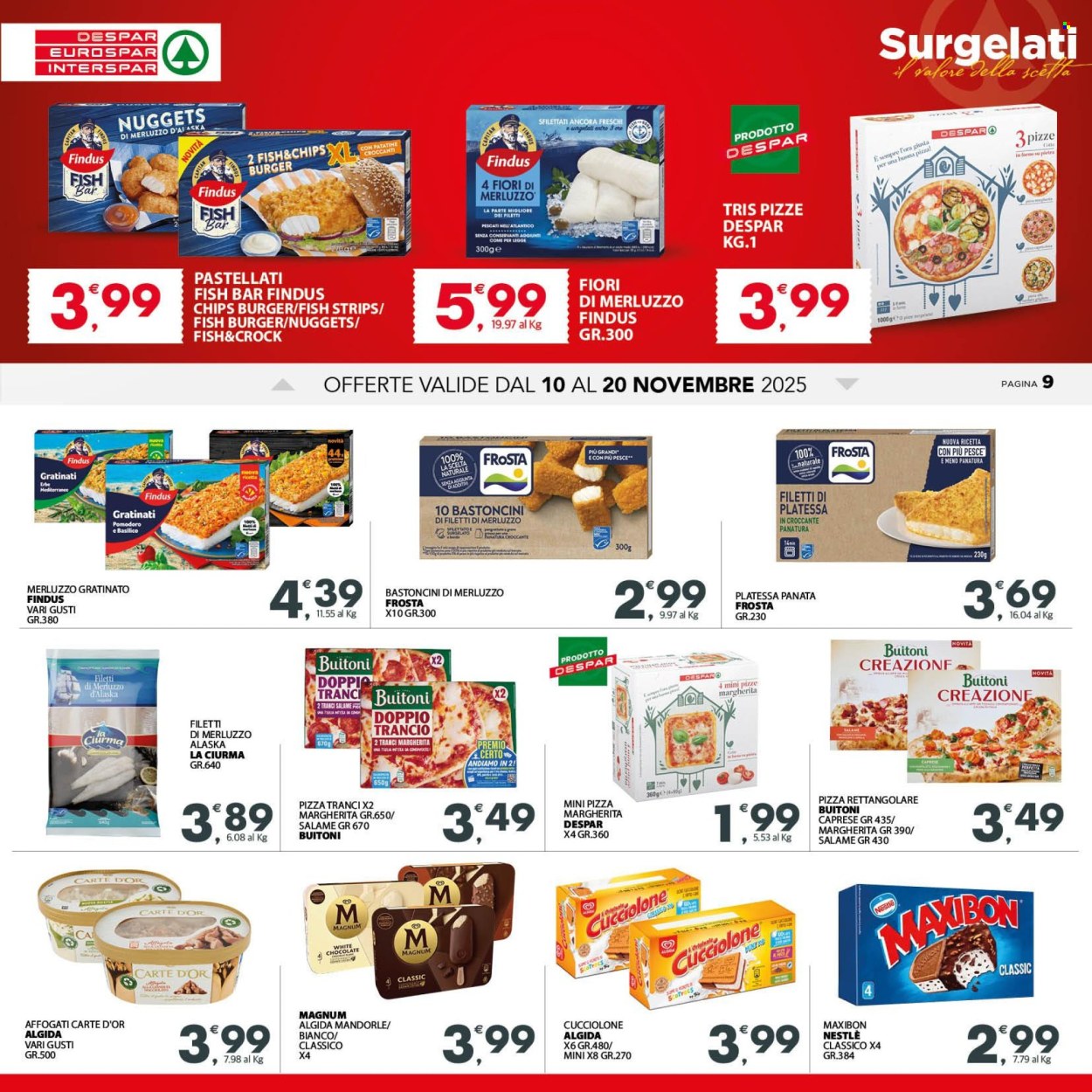 Volantino Interspar - 10/11/2025 - 20/11/2025. Pagina 11