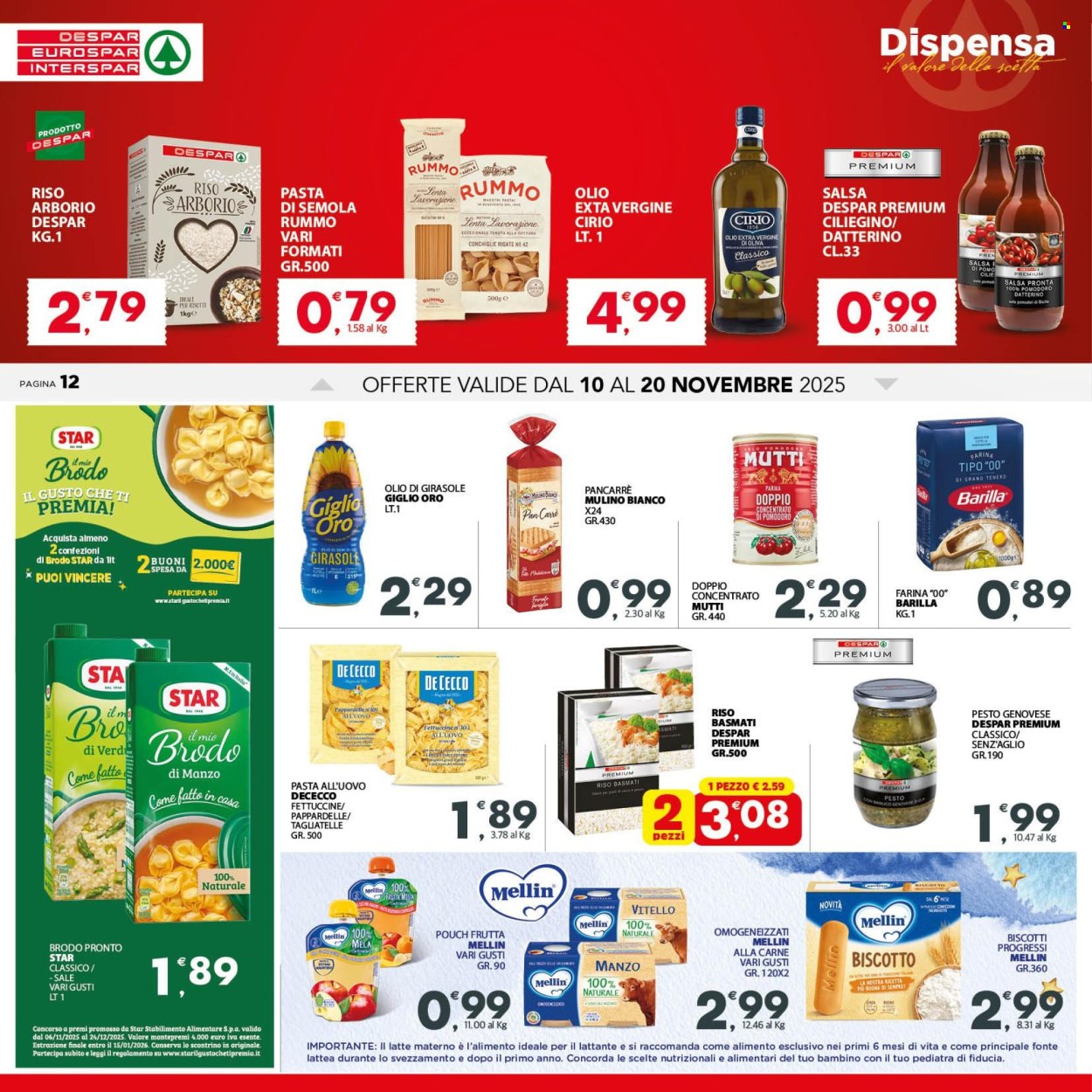 Volantino Interspar - 10/11/2025 - 20/11/2025. Pagina 14
