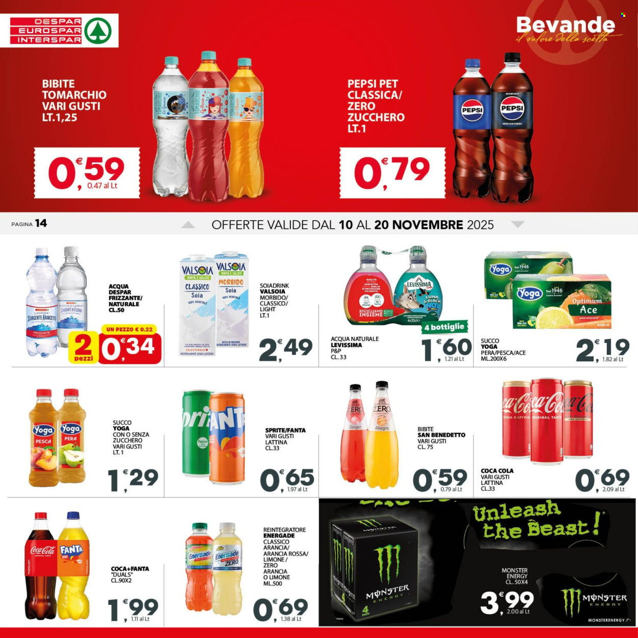 Volantino Interspar - 10/11/2025 - 20/11/2025. Pagina 16