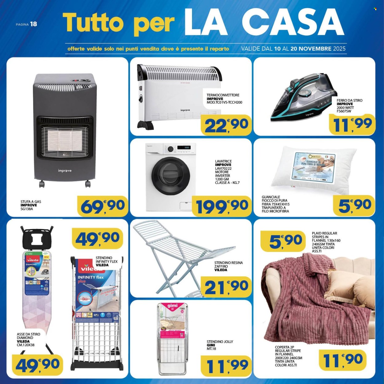 Volantino Interspar - 10/11/2025 - 20/11/2025. Pagina 20
