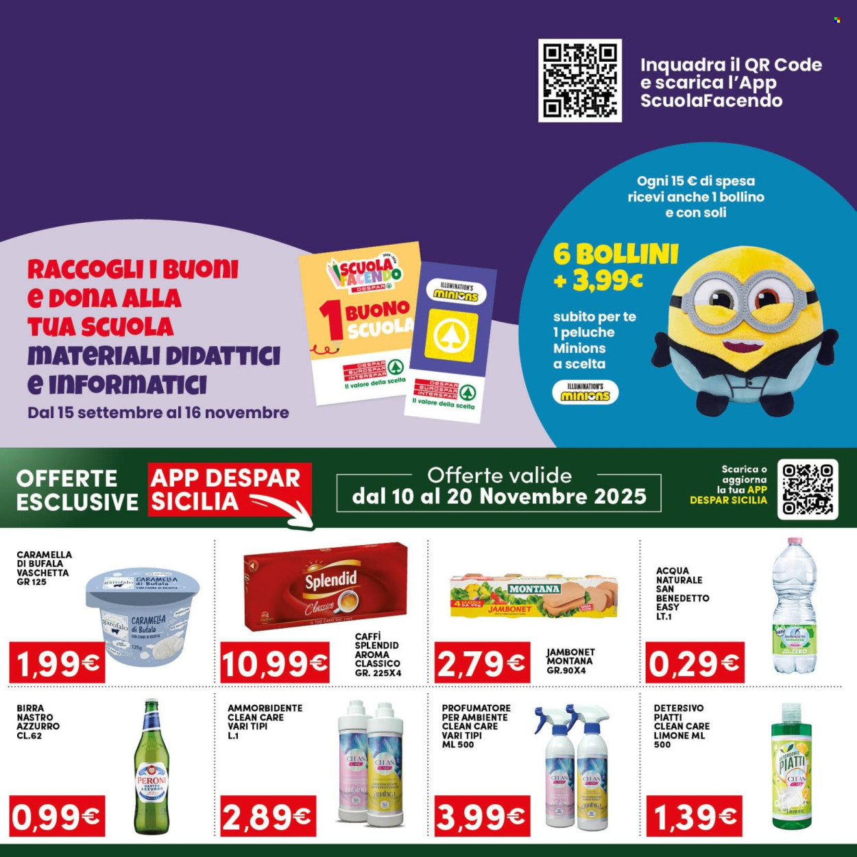Volantino Interspar - 10/11/2025 - 20/11/2025. Pagina 21