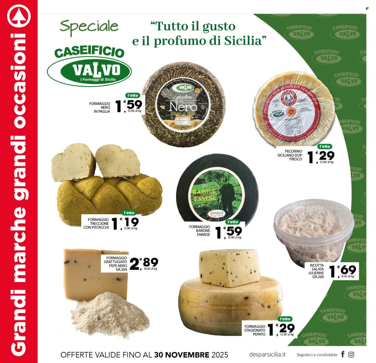 Volantino Interspar - 10/11/2025 - 30/11/2025. Pagina 4