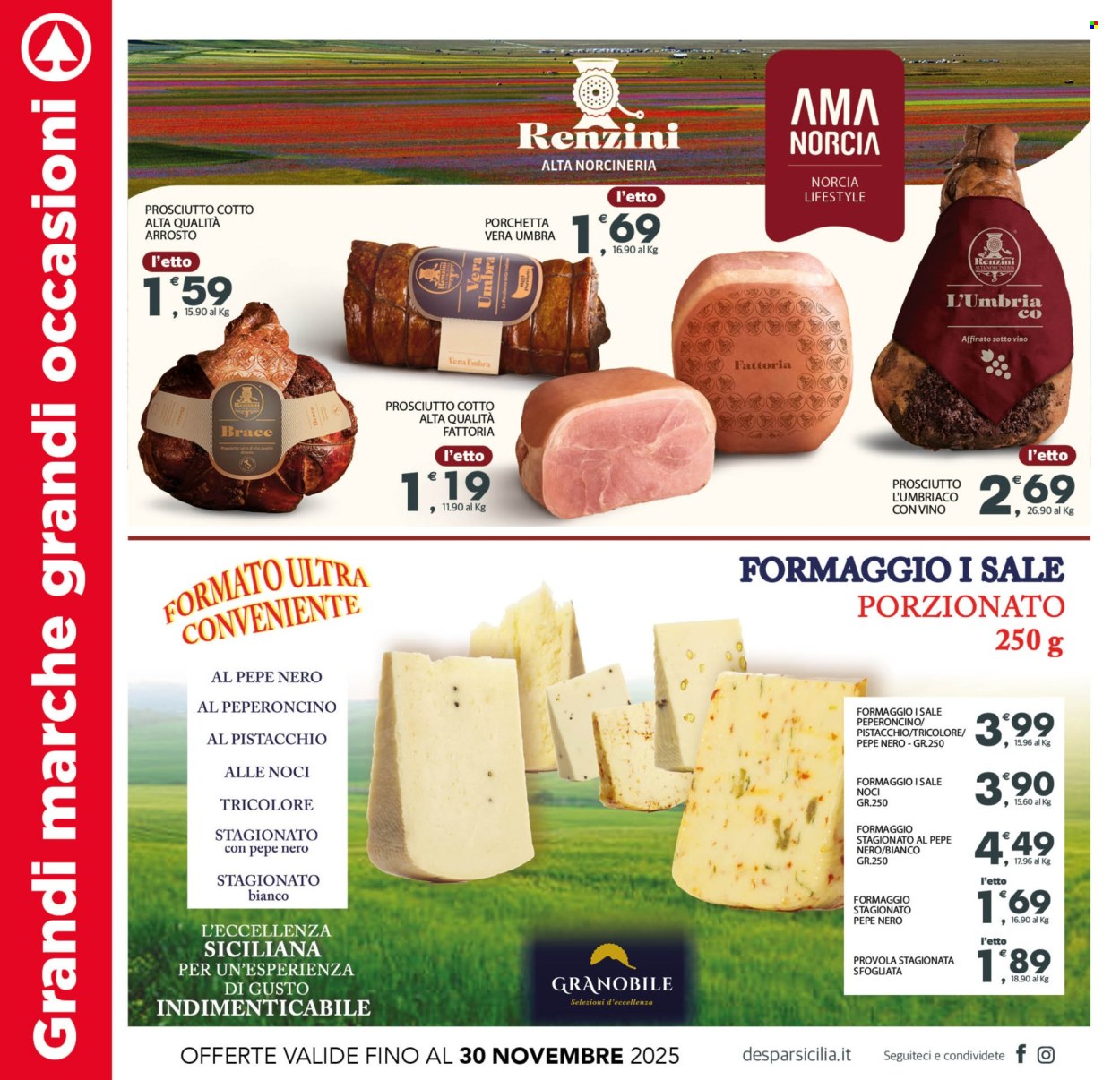 Volantino Interspar - 10/11/2025 - 30/11/2025. Pagina 6