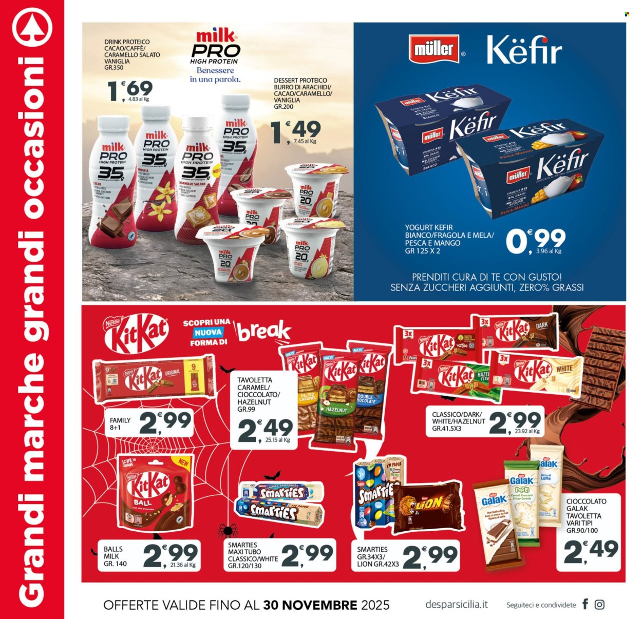 Volantino Interspar - 10/11/2025 - 30/11/2025. Pagina 10