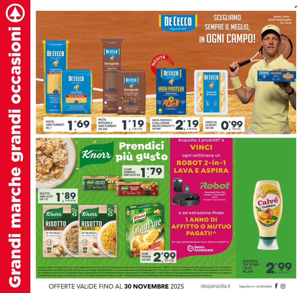 Volantino Interspar - 10/11/2025 - 30/11/2025. Pagina 12