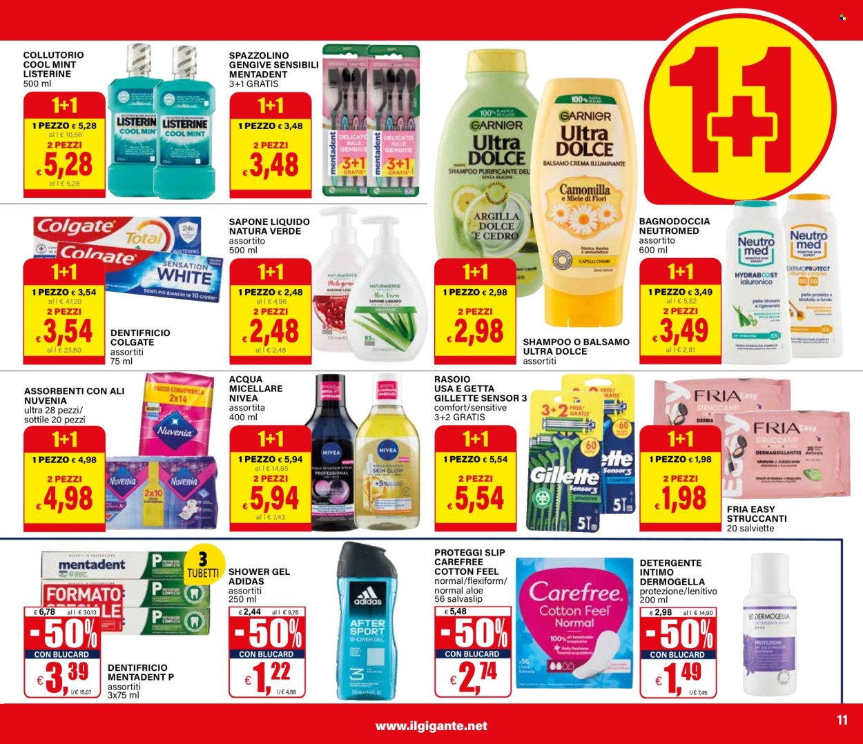 Volantino Il Gigante - 10/11/2025 - 23/11/2025. Pagina 11
