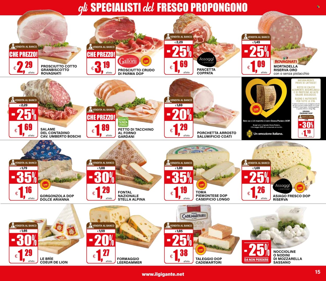 Volantino Il Gigante - 10/11/2025 - 23/11/2025. Pagina 15