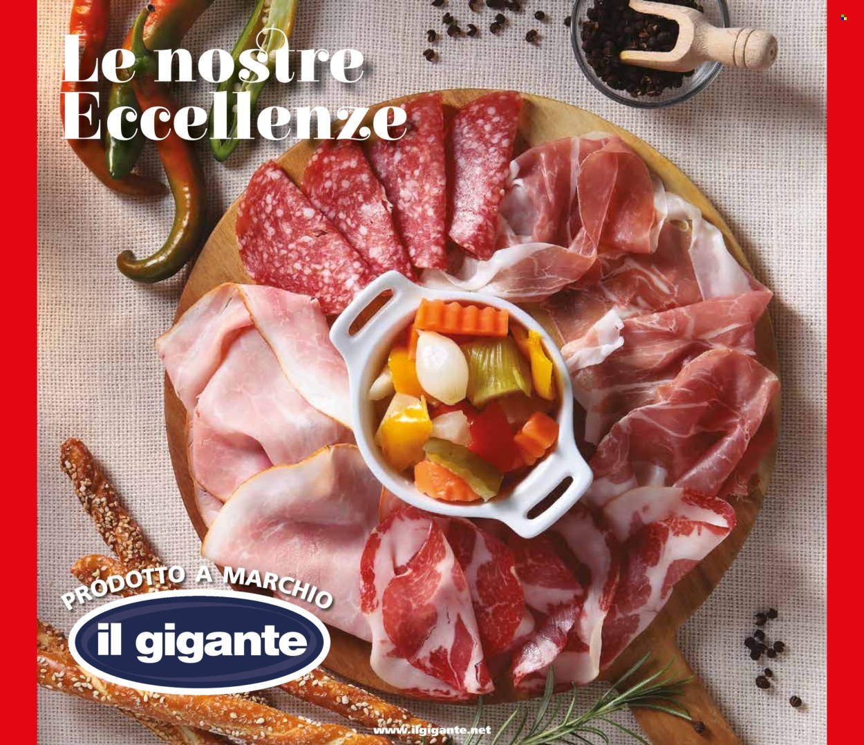 Volantino Il Gigante - 10/11/2025 - 23/11/2025. Pagina 32