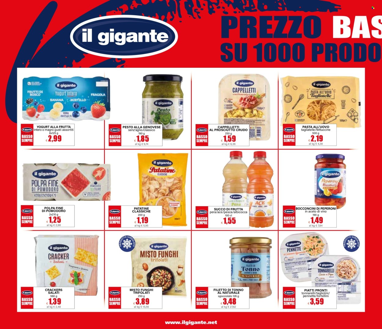 Volantino Il Gigante - 10/11/2025 - 23/11/2025. Pagina 34