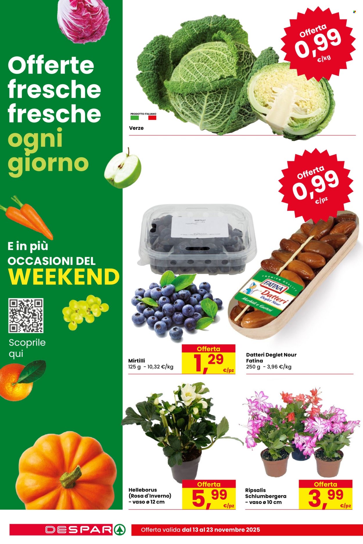 Volantino Despar - 13/11/2025 - 23/11/2025. Pagina 4