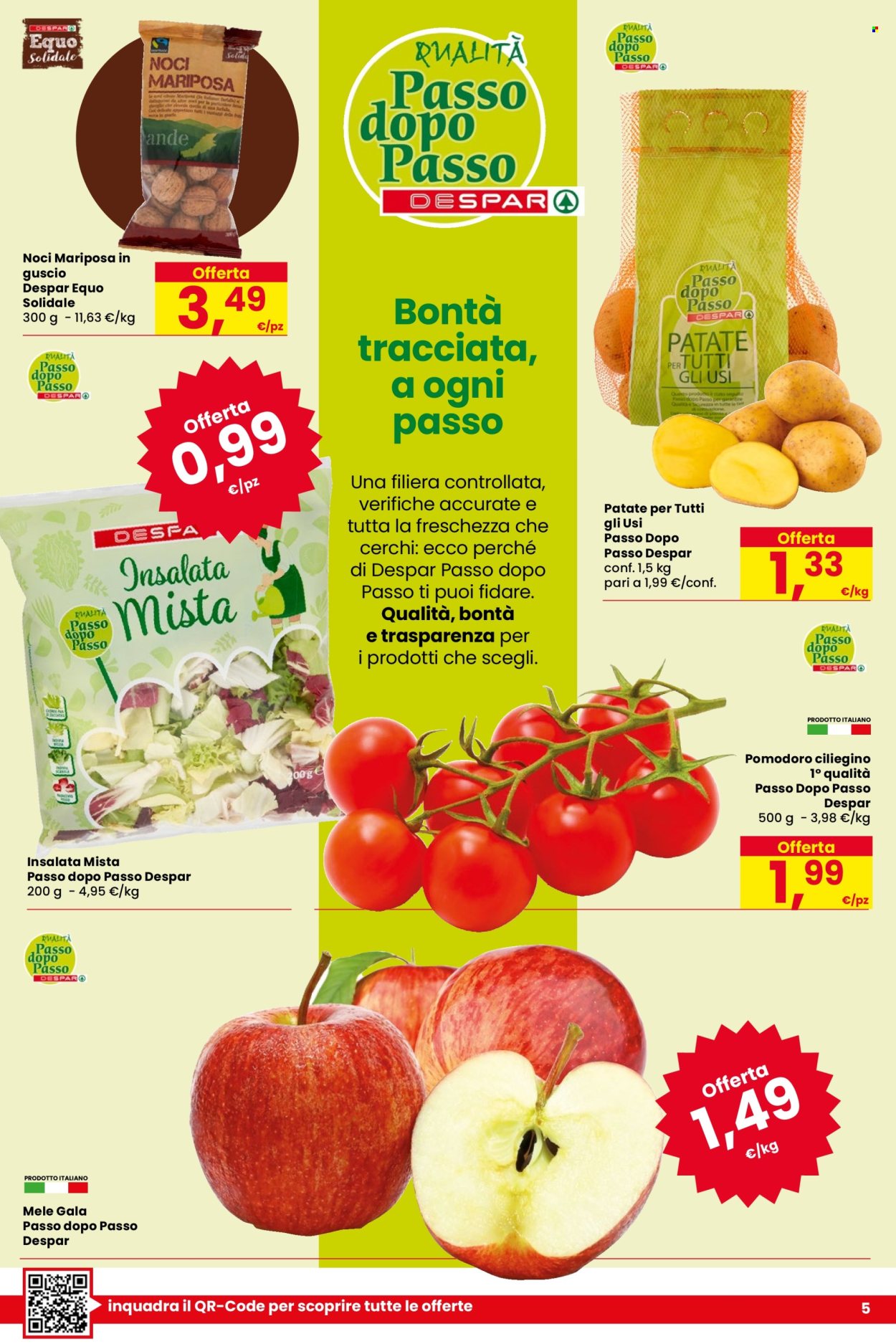 Volantino Despar - 13/11/2025 - 23/11/2025. Pagina 5