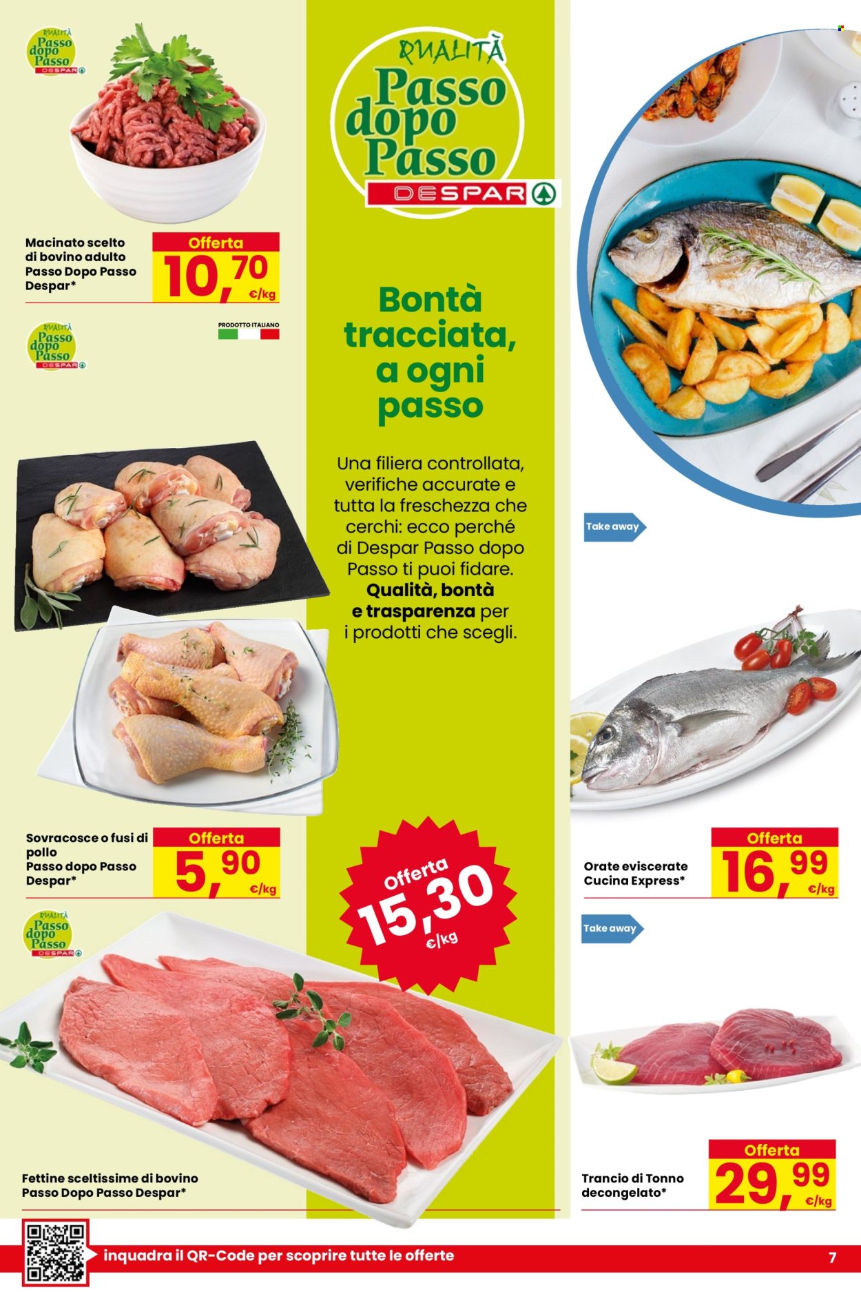 Volantino Despar - 13/11/2025 - 23/11/2025. Pagina 7