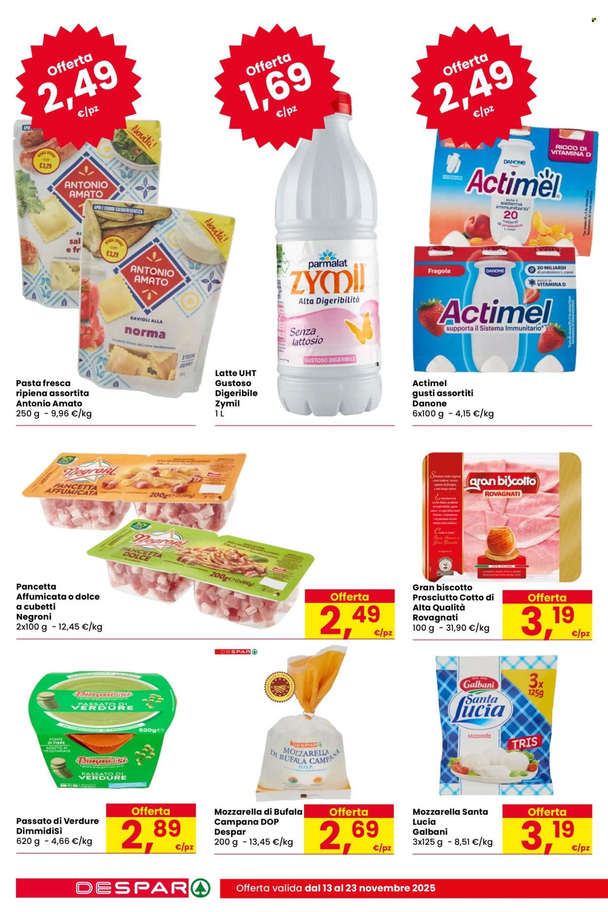 Volantino Despar - 13/11/2025 - 23/11/2025. Pagina 8