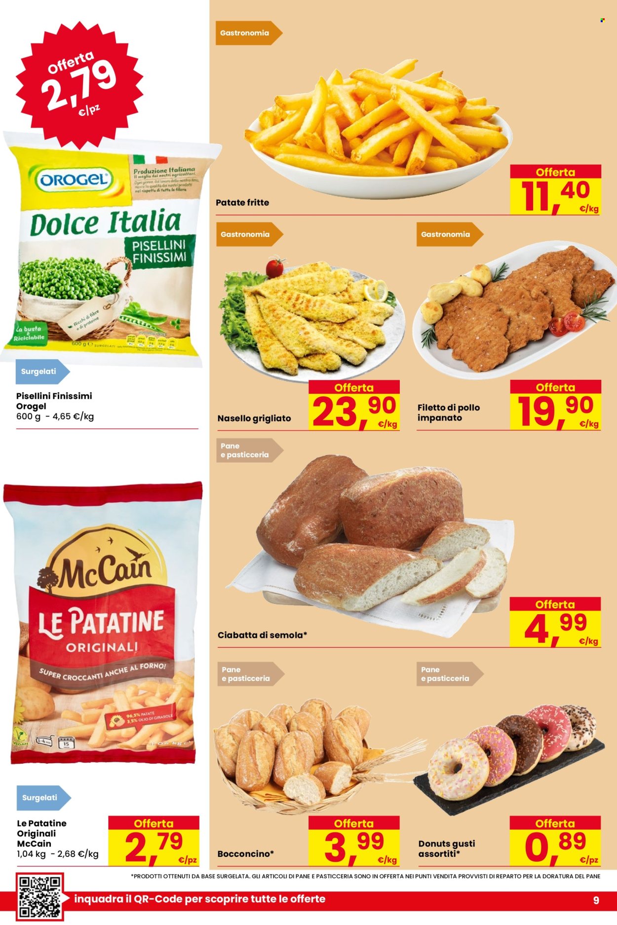 Volantino Despar - 13/11/2025 - 23/11/2025. Pagina 9