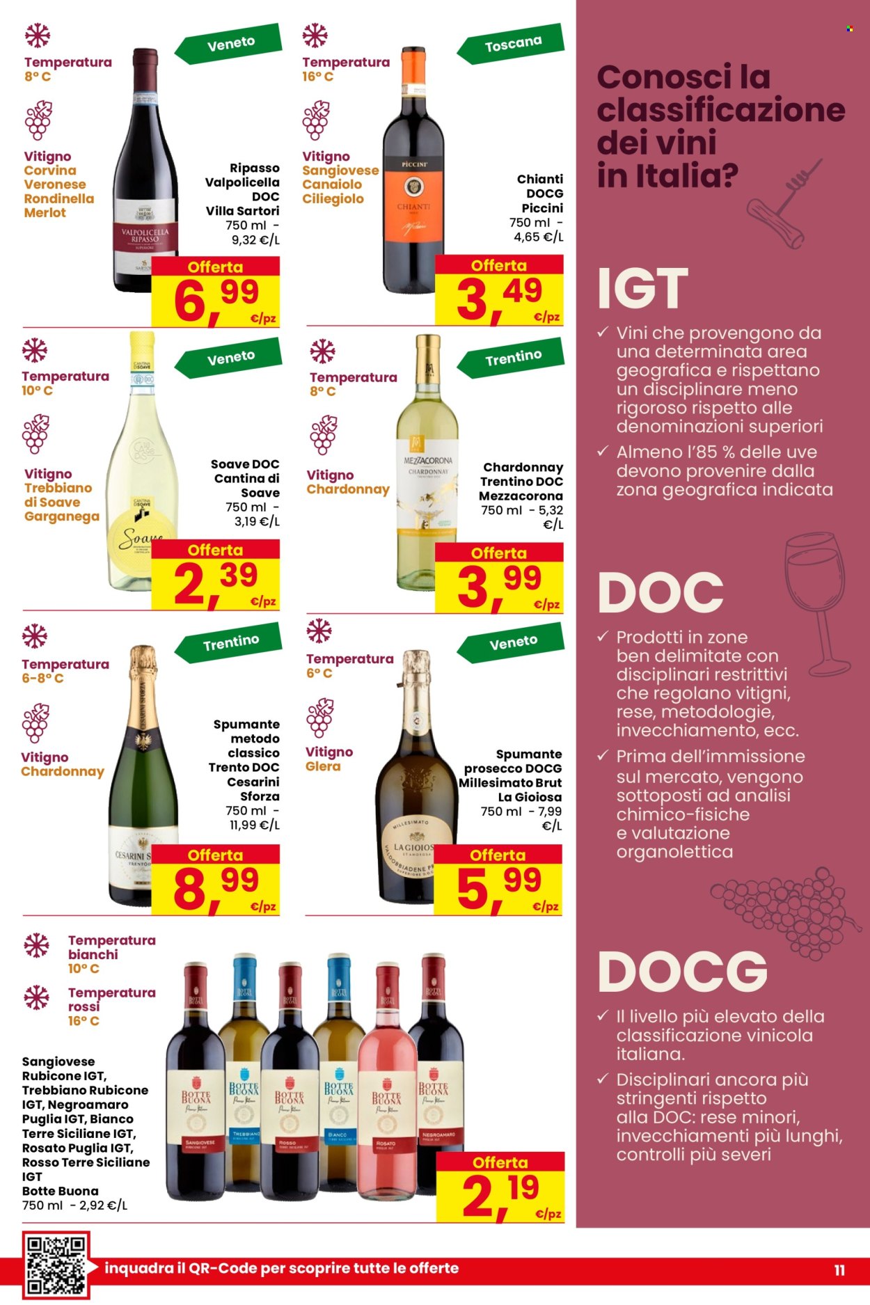 Volantino Despar - 13/11/2025 - 23/11/2025. Pagina 11