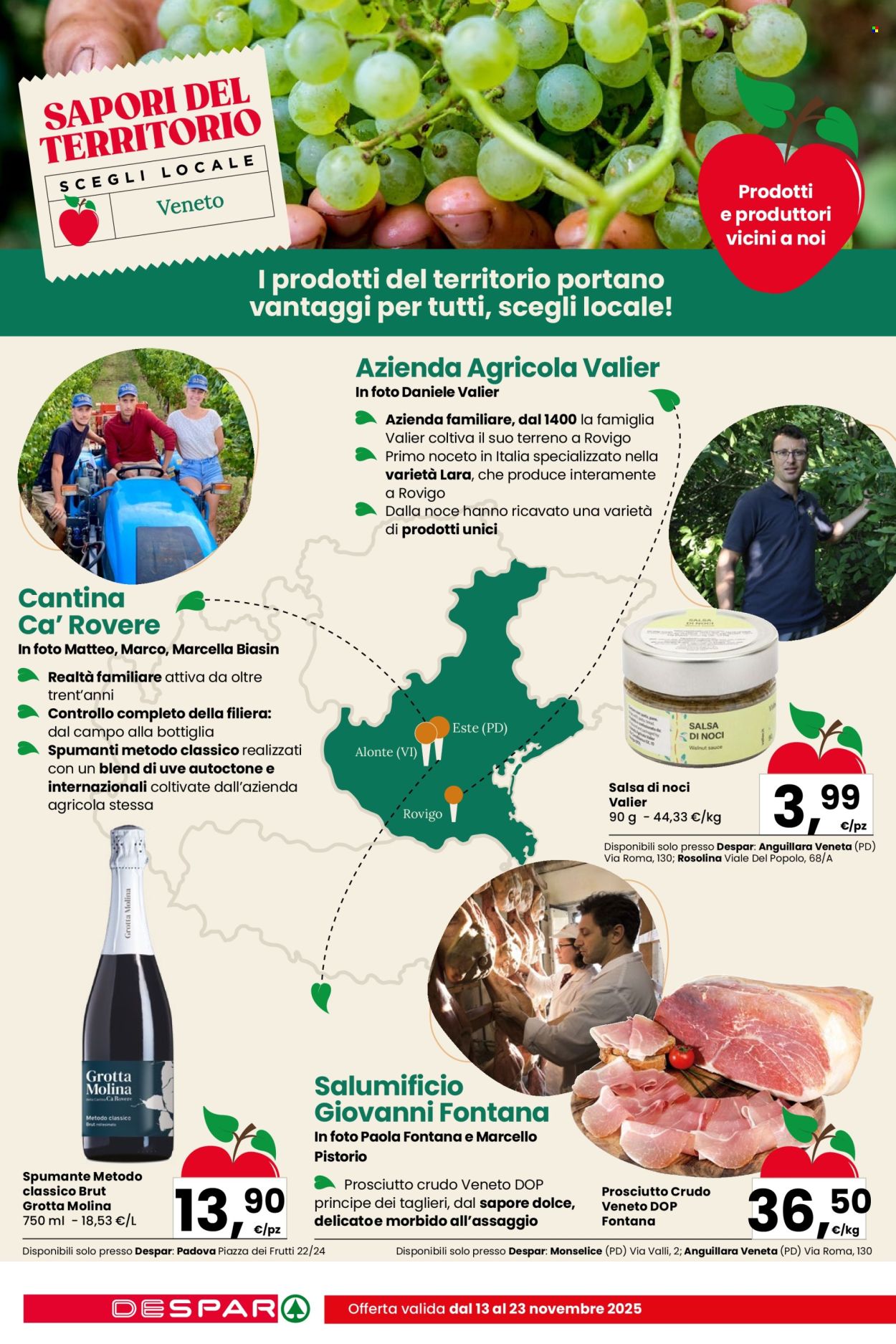 Volantino Despar - 13/11/2025 - 23/11/2025. Pagina 12