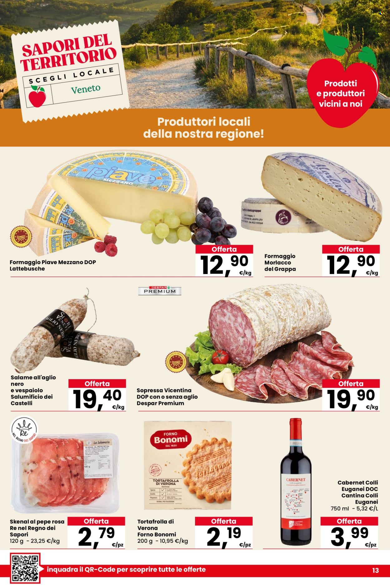 Volantino Despar - 13/11/2025 - 23/11/2025. Pagina 13