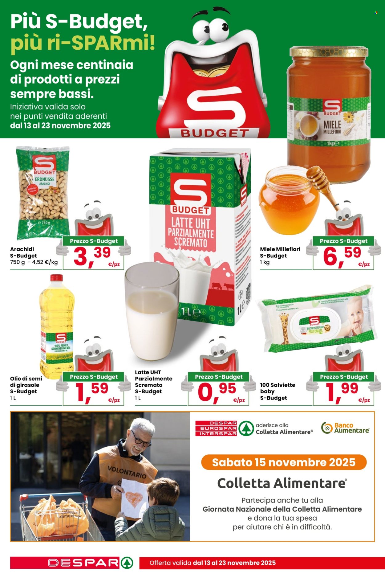 Volantino Despar - 13/11/2025 - 23/11/2025. Pagina 14